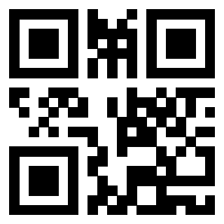 Scansione del QrCode di 3919233640