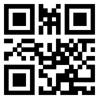 Immagine del QrCode di 3919233641