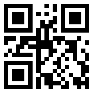 Scansione del QrCode di 3919233646