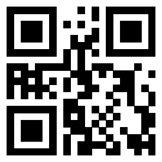 Scansione del QrCode di 3919233648