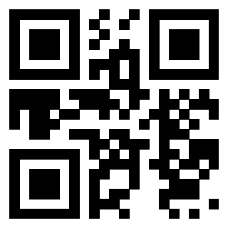 Il QrCode di 3919233649