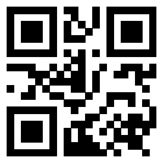 3919233650 Qr Code associato