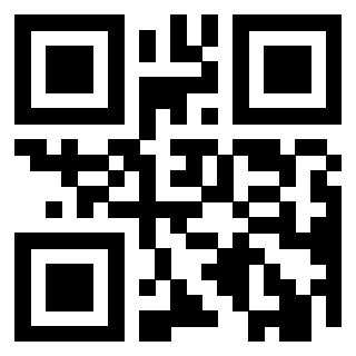 Il QrCode di 3919233665