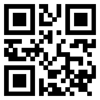 3919233675 - Immagine del Qr Code associato