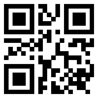 Immagine del Qr Code di 3919233676