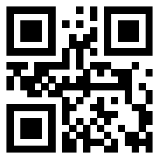 Immagine del QrCode di 3919233677