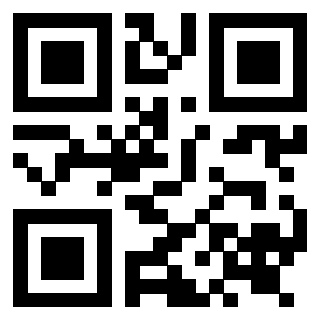 3919233681 - Immagine del QrCode associato