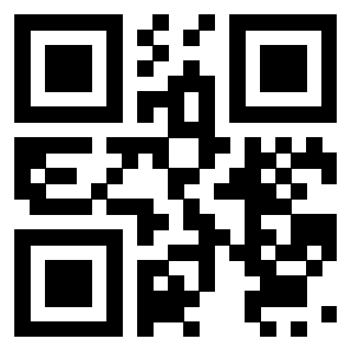 3919233683 - Immagine del QrCode associato