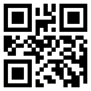 Scansione del QrCode di 3919233686