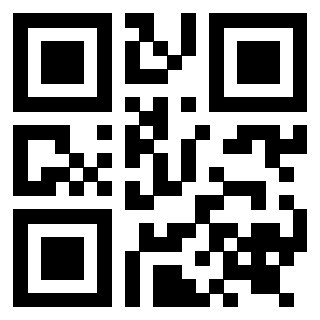 3919233689 Qr Code associato