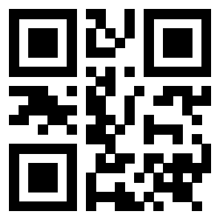 3919233693 - Immagine del Qr Code associato