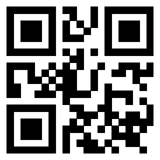 Il QrCode di 3919233695