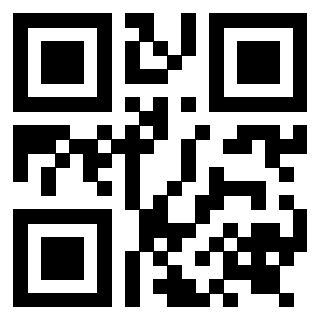 Il QrCode di 3919233698