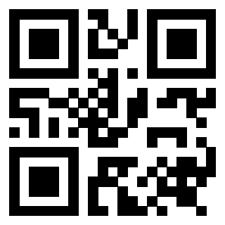 3919233702 - Immagine del QrCode