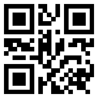 Il QrCode di 3919233708