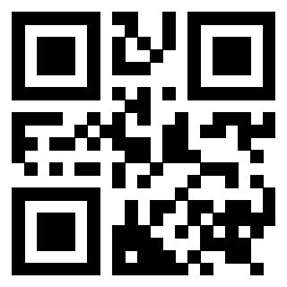 Immagine del QrCode di 3919233711