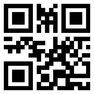 Il QrCode di 3919233714