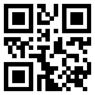 Immagine del QrCode di 3919233716