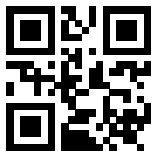 Il QrCode di 3919233717