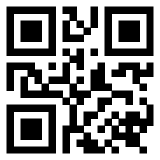 3919233718 - Immagine del QrCode associato