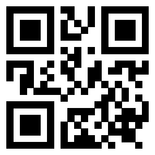 Il QrCode di 3919262735