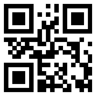 Scansione del QrCode di 3919262749