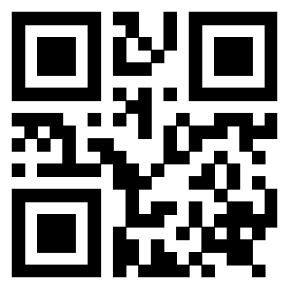 Immagine del Qr Code di 3919262753