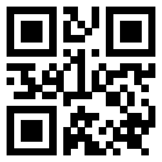 3919262762 - Immagine del QrCode associato