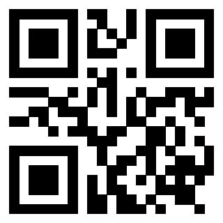 Il QrCode di 3919262765