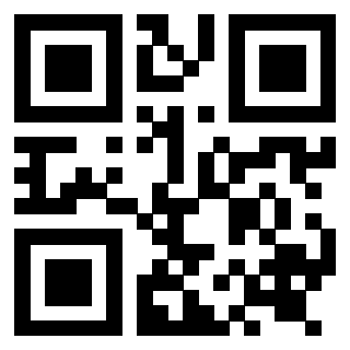 Scansione del Qr Code di 3919262766