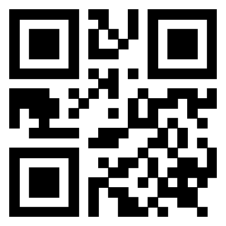 Scansione del QrCode di 3919262791