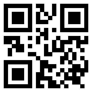 Scansione del QrCode di 3919262796