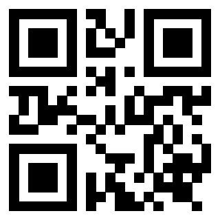 Scansione del QrCode di 3919262797