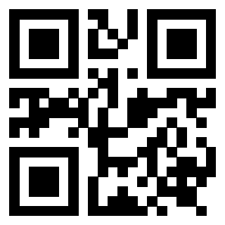 Scansione del QrCode di 3919262805