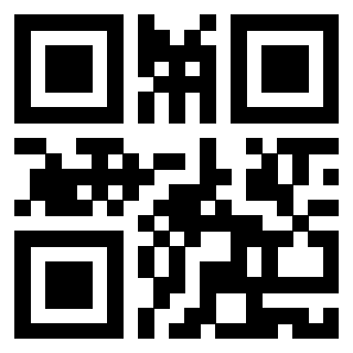 Scansione del QrCode di 3919262815
