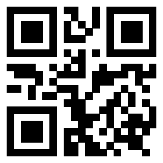 Immagine del Qr Code di 3919262825