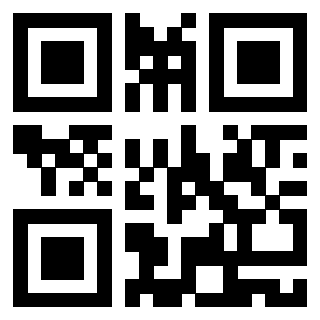 3919262829 - Immagine del QrCode associato