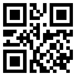 3919262831 - Immagine del Qr Code associato