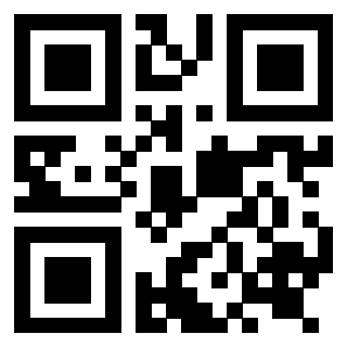 Scansione del QrCode di 3919262841