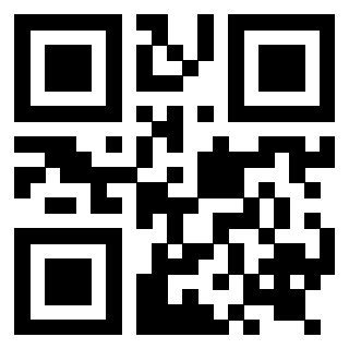 Scansione del QrCode di 3919262849