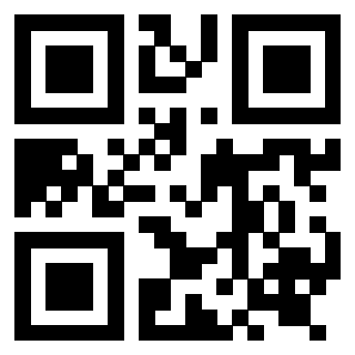 Scansione del QrCode di 3919262875