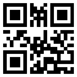 Scansione del QrCode di 3919262894