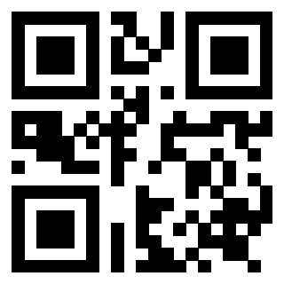 3919262896 - Immagine del Qr Code associato