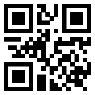 Scansione del QrCode di 3919262899
