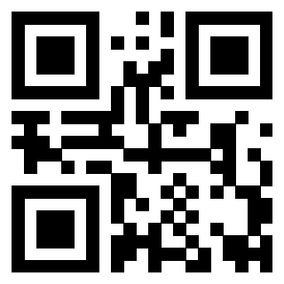 Scansione del QrCode di 3919262900