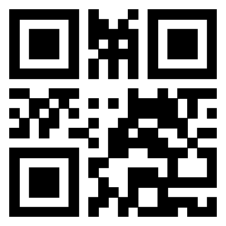 Immagine del QrCode di 3919262934