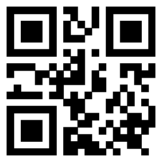 Immagine del Qr Code di 3919262936