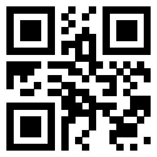 3919262947 - Immagine del QrCode associato