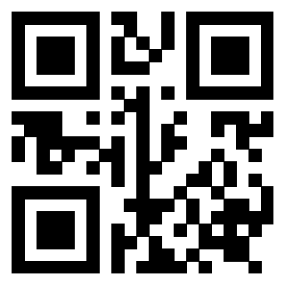3919262951 - Immagine del QrCode associato