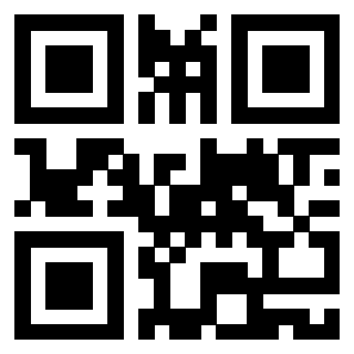Scansione del QrCode di 3919262952